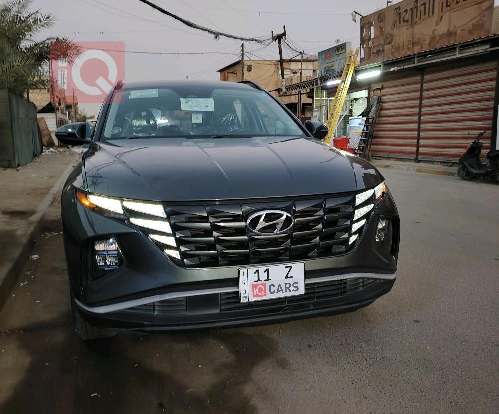 هیوندای تۆکسۆن